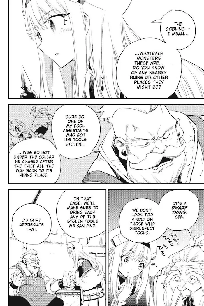 Goblin Slayer Chapter 60 image 03_optimized